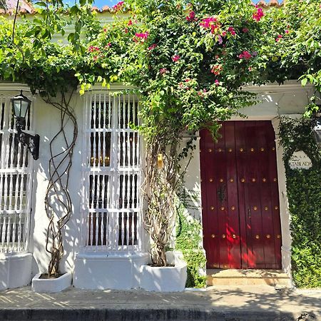 Hotel Casa la Tablada By GB Collection Cartagena Exterior foto