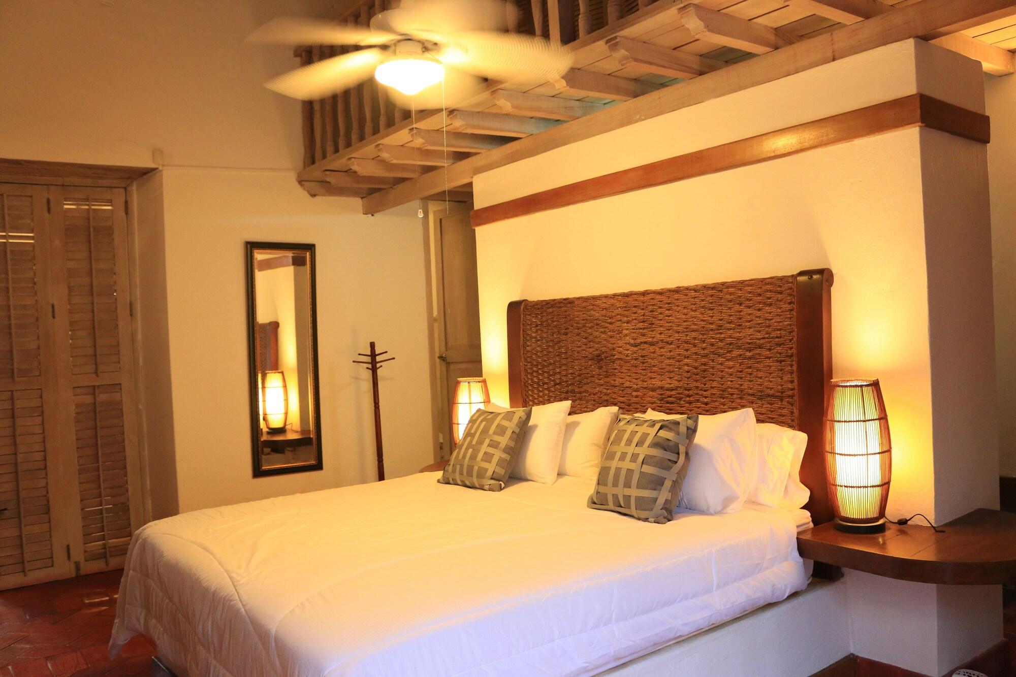 Hotel Casa la Tablada By GB Collection Cartagena Exterior foto