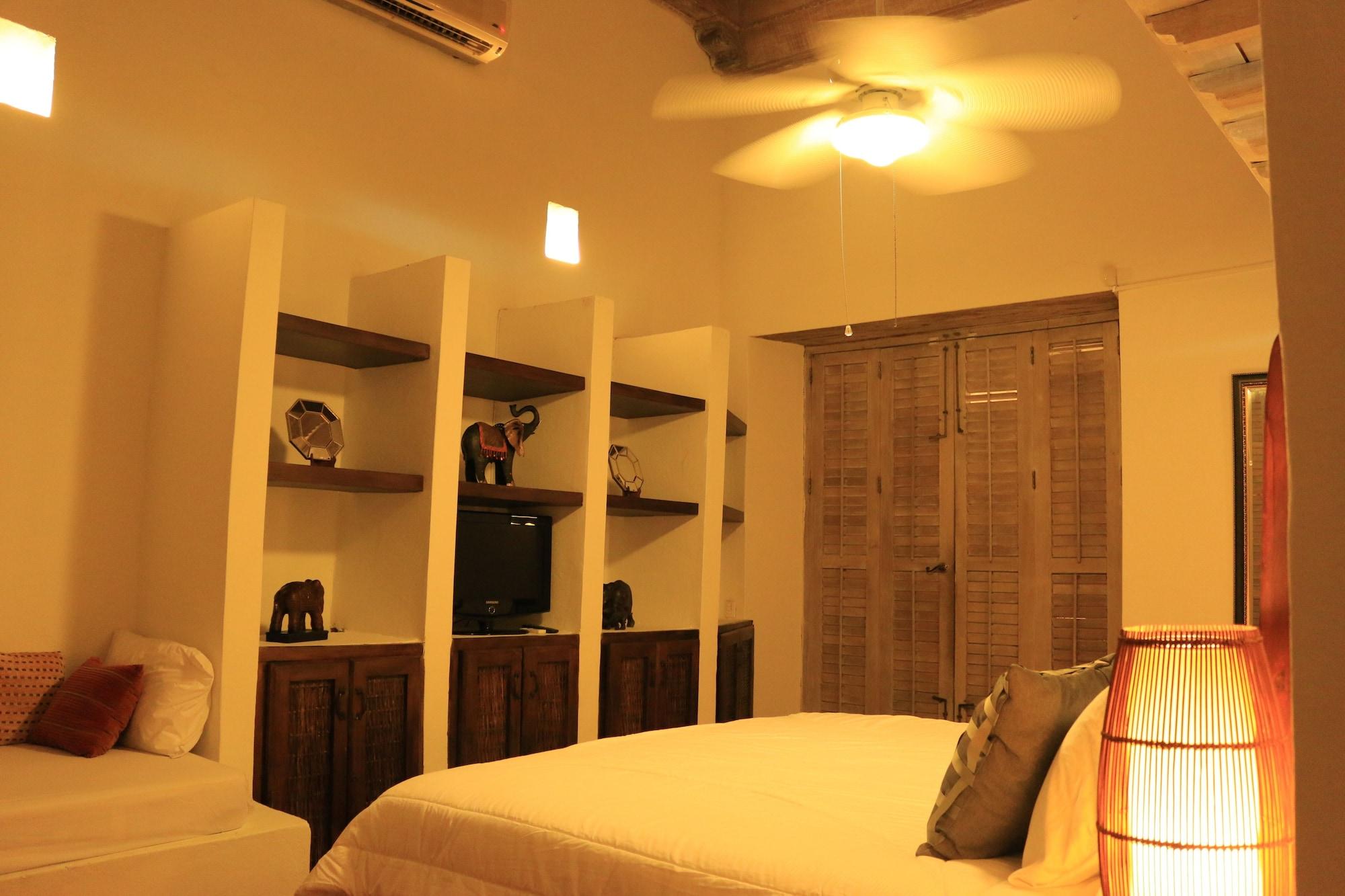Hotel Casa la Tablada By GB Collection Cartagena Exterior foto