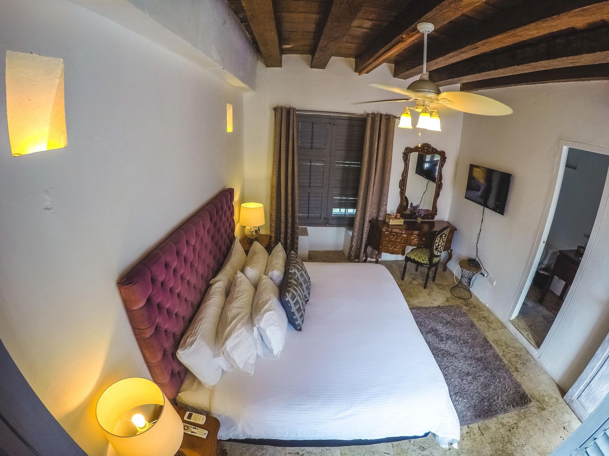 Hotel Casa la Tablada By GB Collection Cartagena Exterior foto