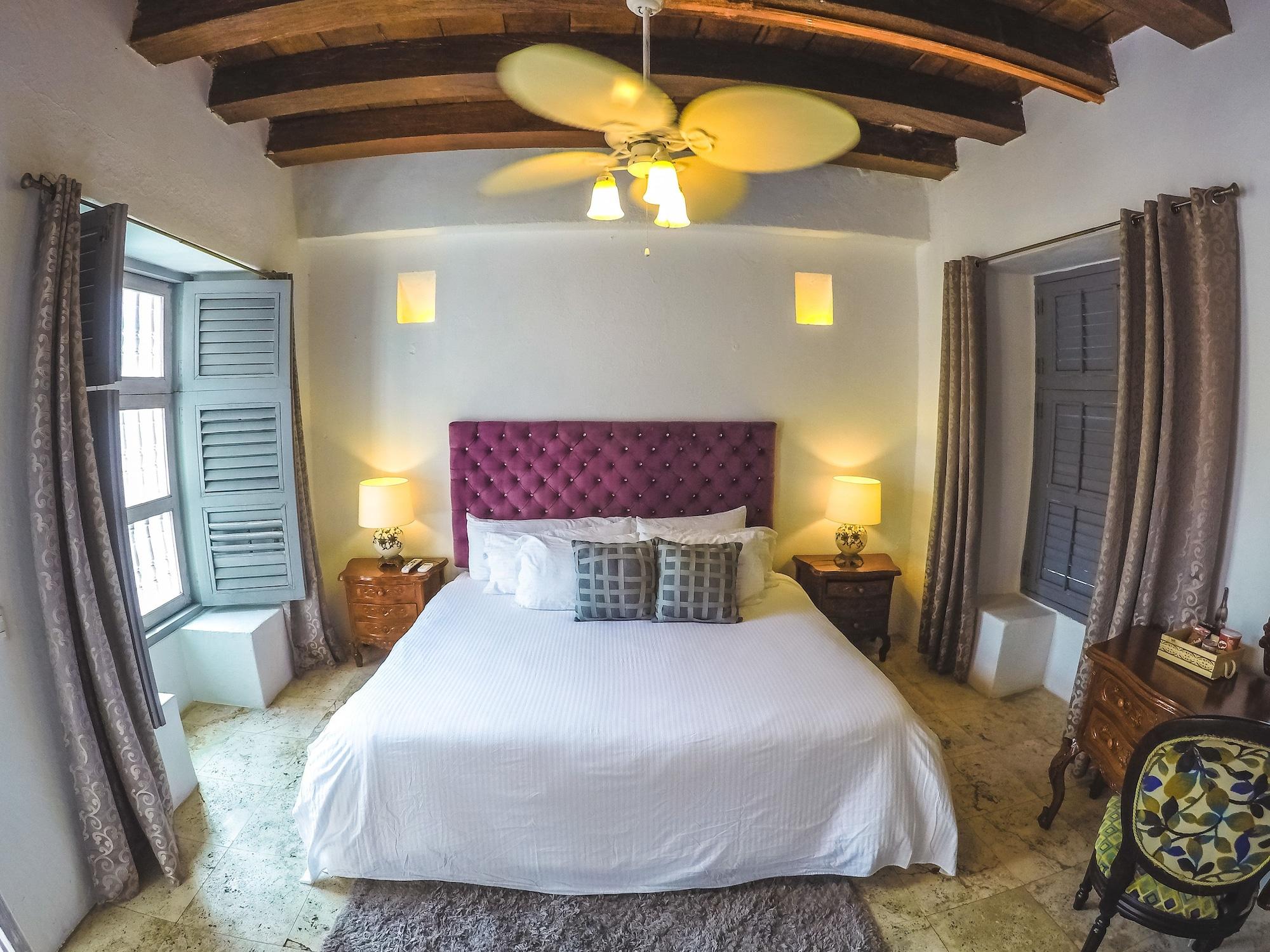 Hotel Casa la Tablada By GB Collection Cartagena Exterior foto