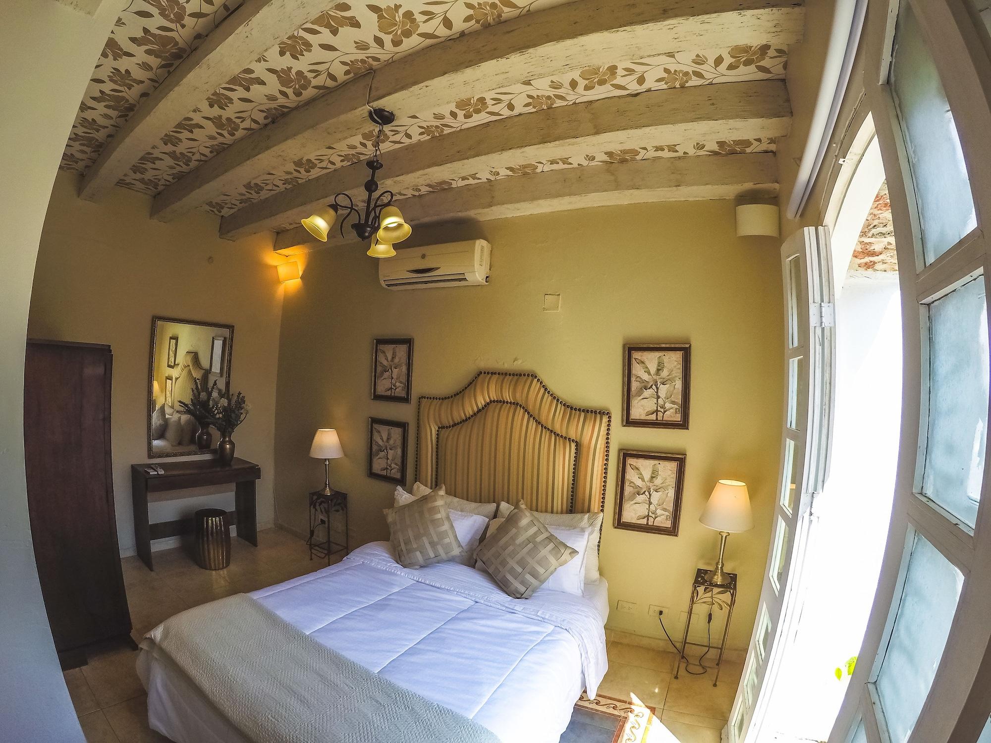 Hotel Casa la Tablada By GB Collection Cartagena Exterior foto