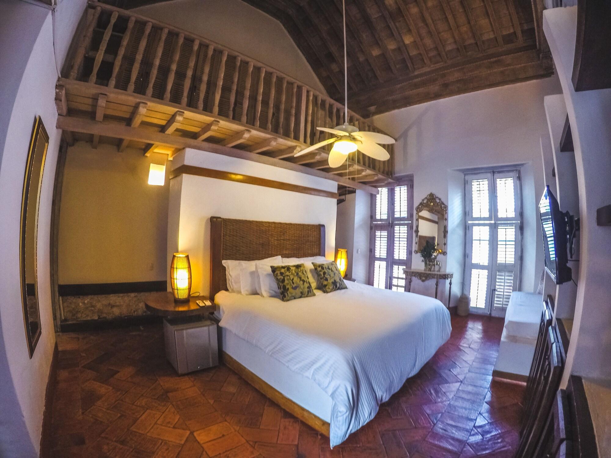 Hotel Casa la Tablada By GB Collection Cartagena Exterior foto