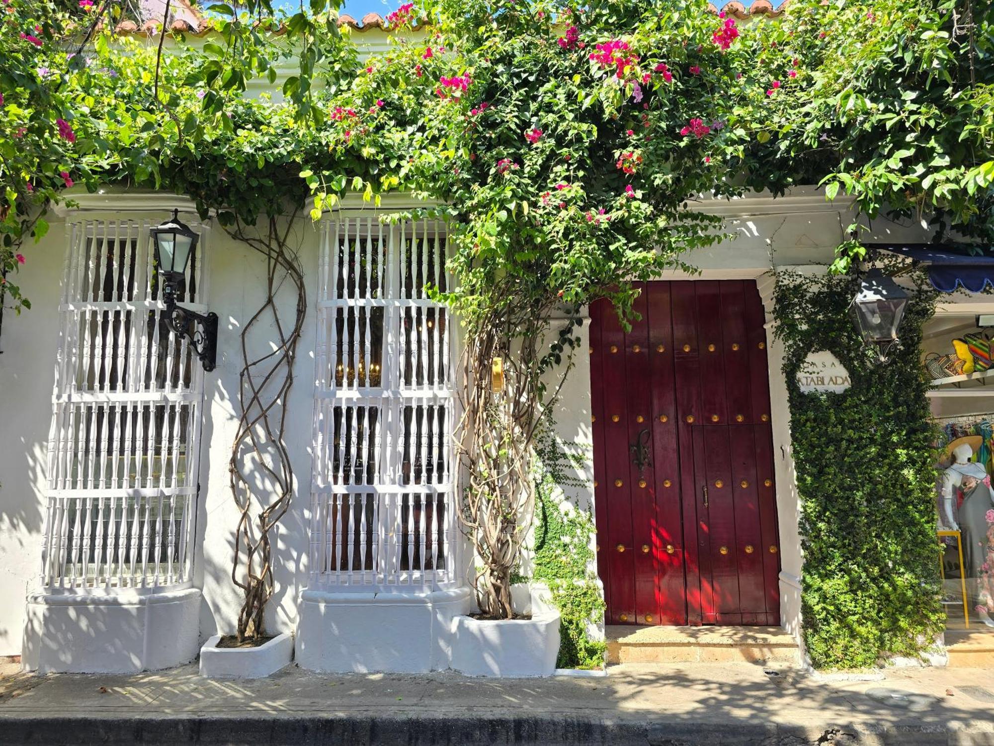 Hotel Casa la Tablada By GB Collection Cartagena Exterior foto