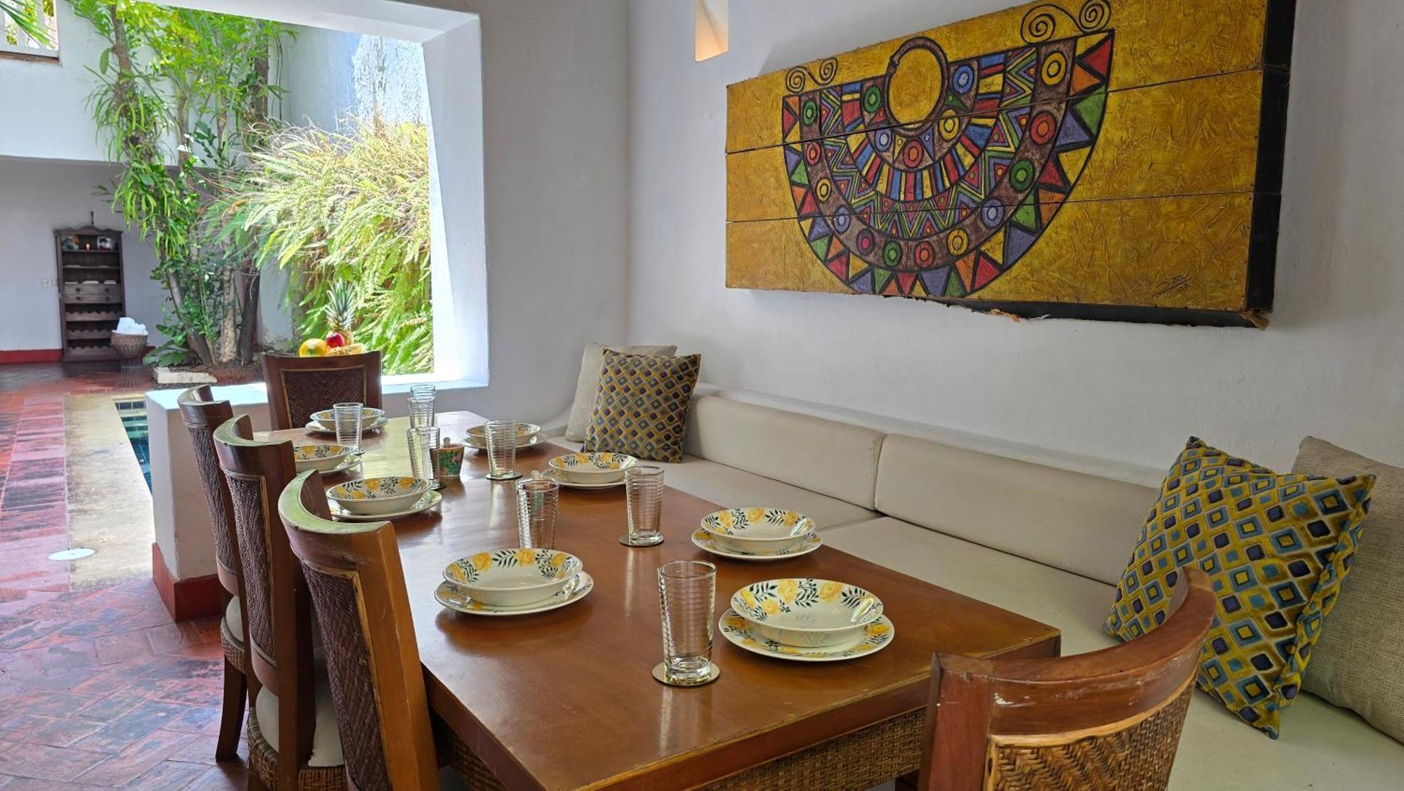 Hotel Casa la Tablada By GB Collection Cartagena Exterior foto