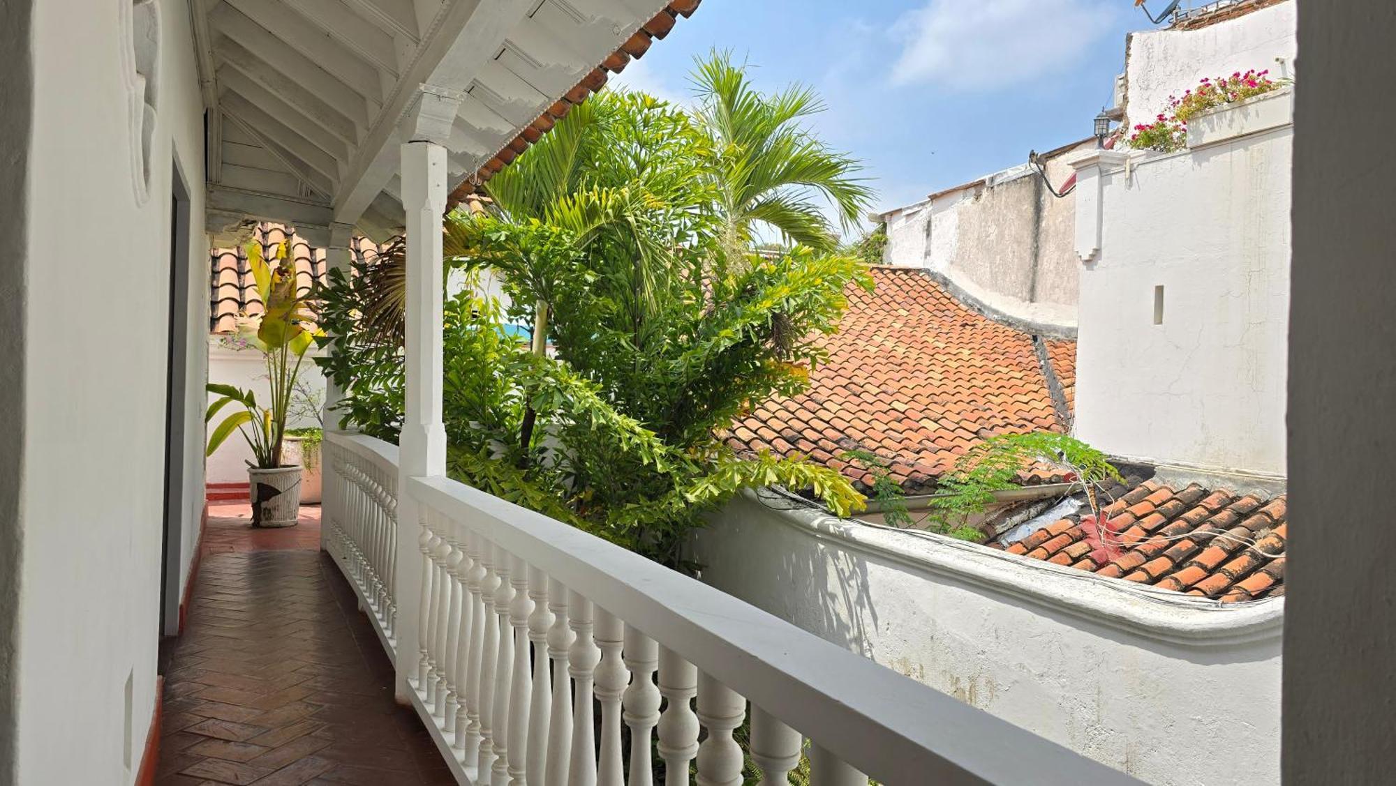 Hotel Casa la Tablada By GB Collection Cartagena Exterior foto