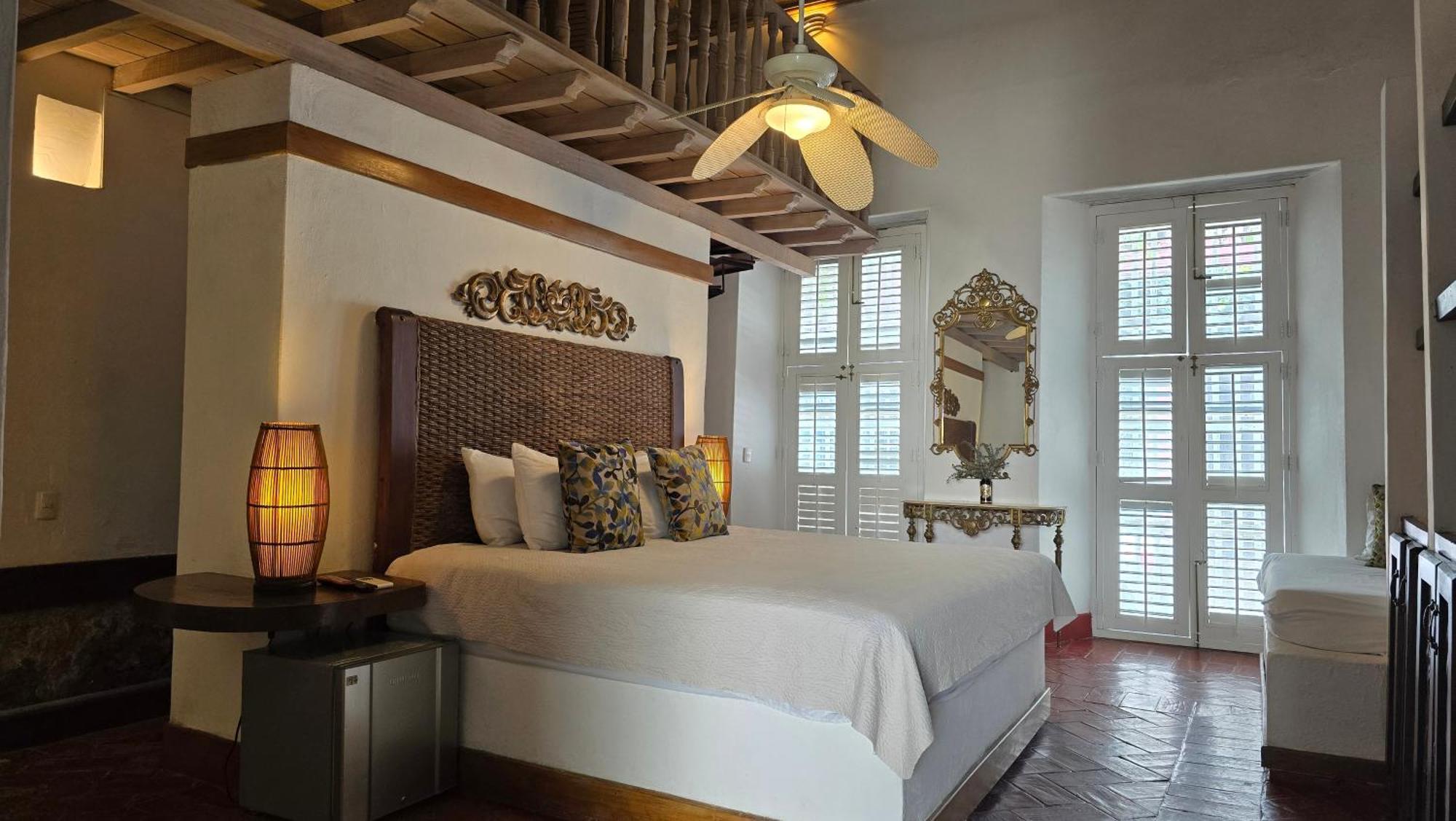 Hotel Casa la Tablada By GB Collection Cartagena Exterior foto