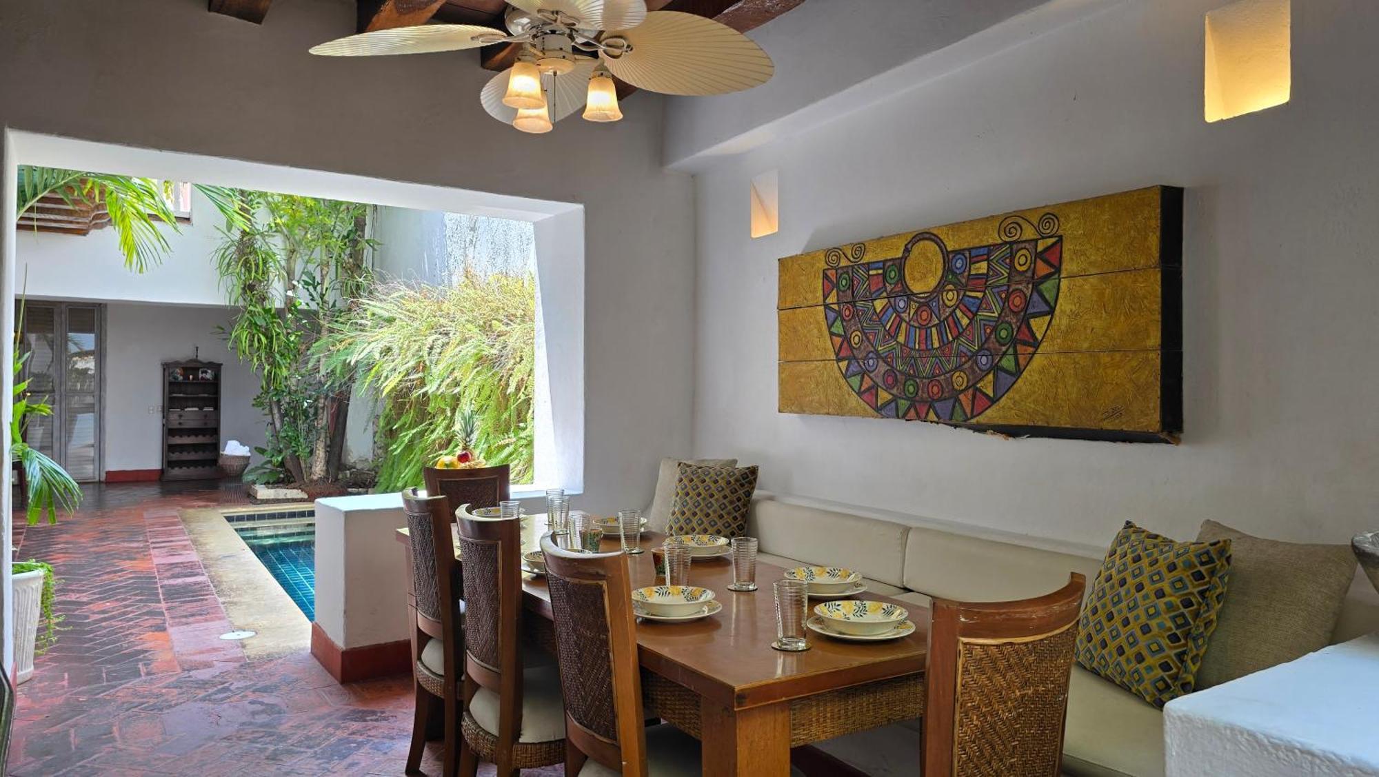 Hotel Casa la Tablada By GB Collection Cartagena Exterior foto