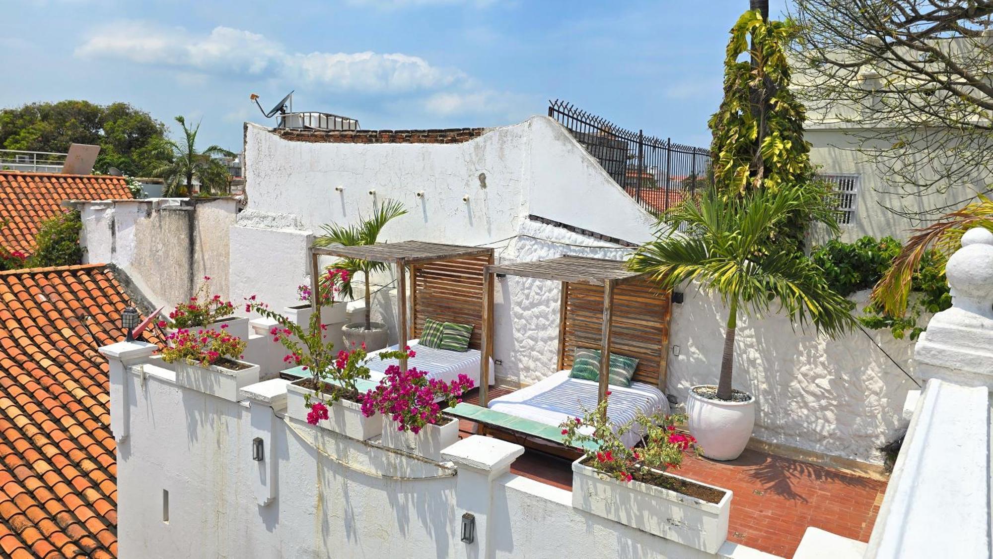 Hotel Casa la Tablada By GB Collection Cartagena Exterior foto
