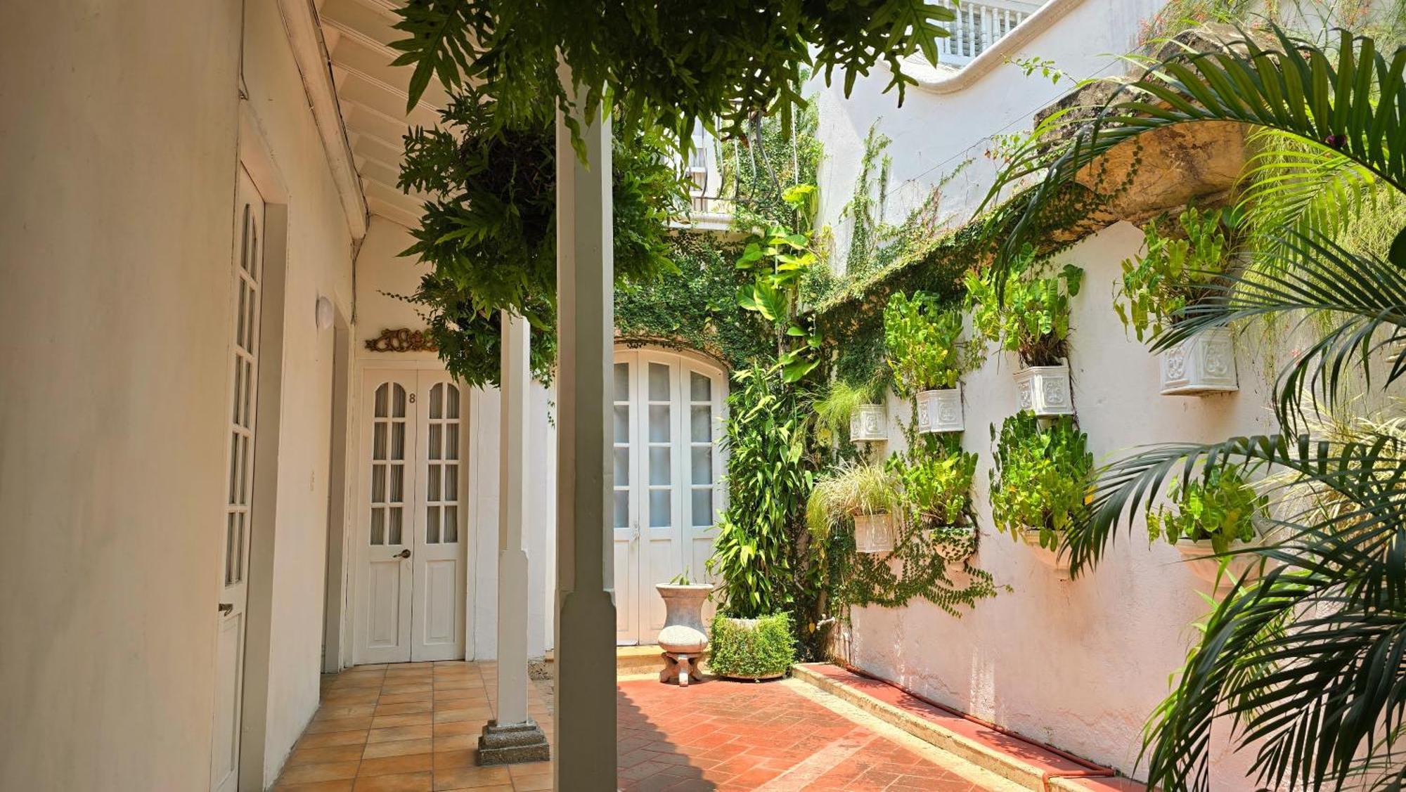 Hotel Casa la Tablada By GB Collection Cartagena Exterior foto