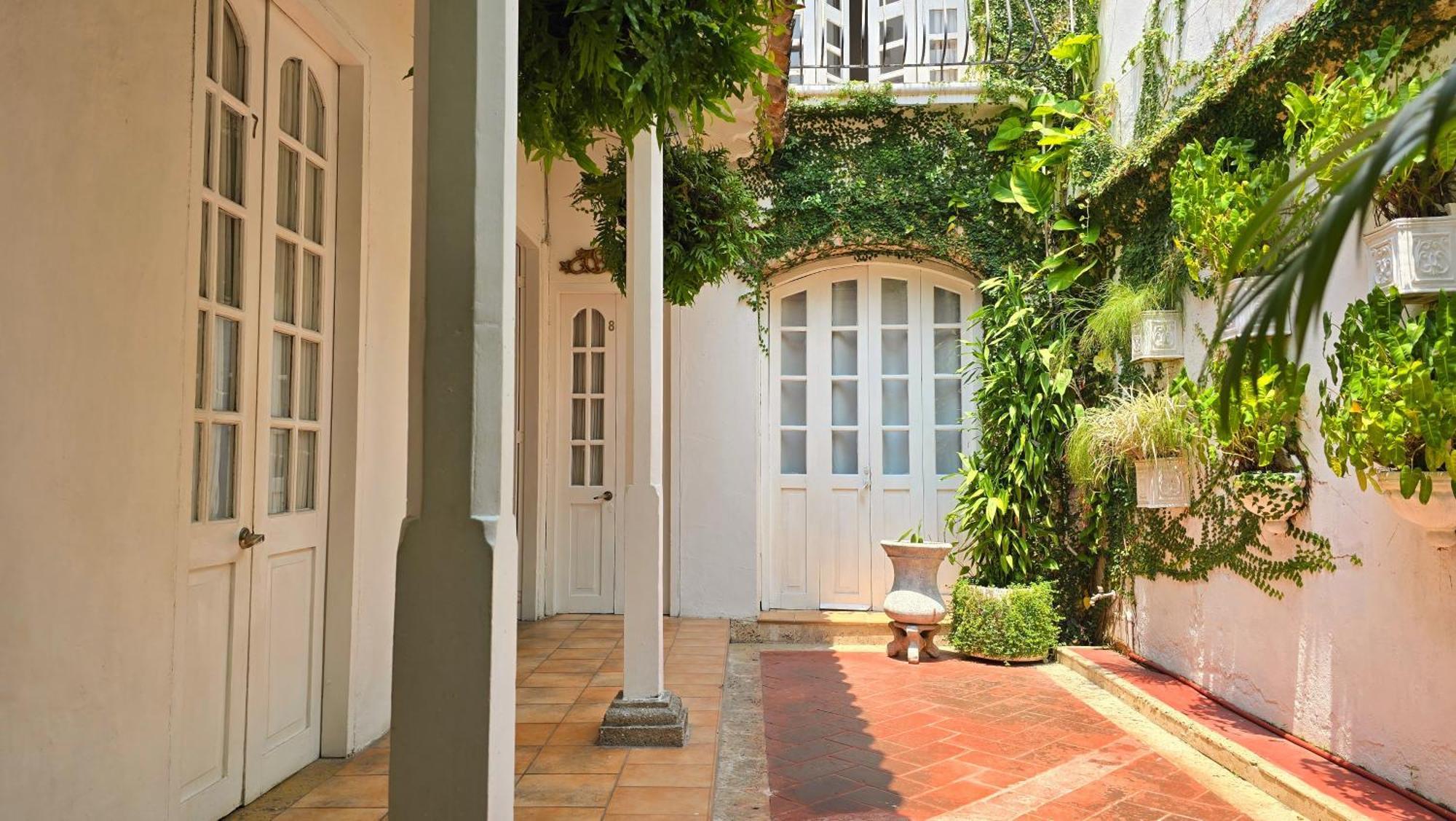 Hotel Casa la Tablada By GB Collection Cartagena Exterior foto