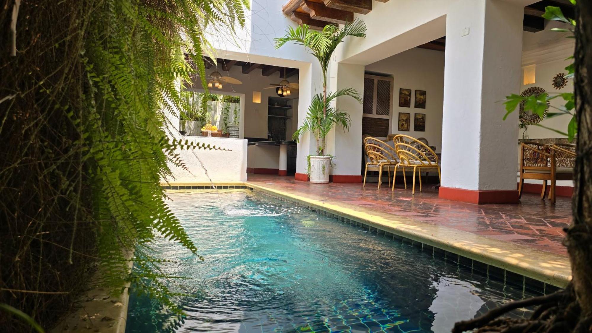 Hotel Casa la Tablada By GB Collection Cartagena Exterior foto
