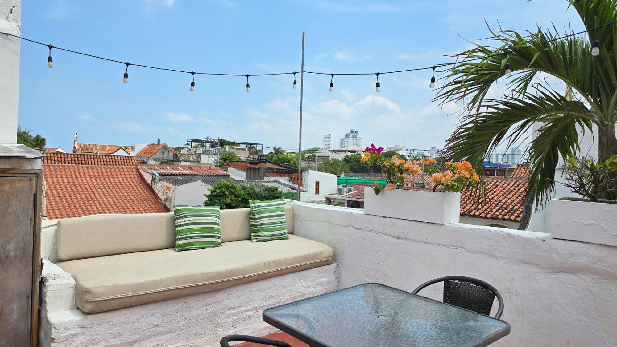 Hotel Casa la Tablada By GB Collection Cartagena Exterior foto