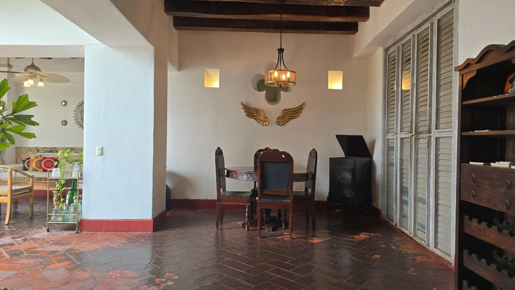 Hotel Casa la Tablada By GB Collection Cartagena Exterior foto
