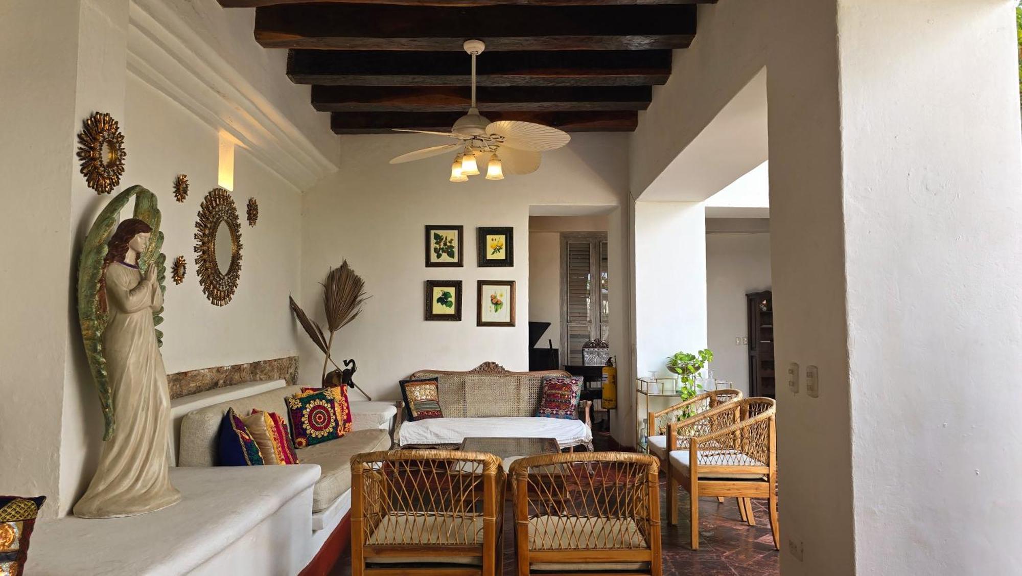 Hotel Casa la Tablada By GB Collection Cartagena Exterior foto