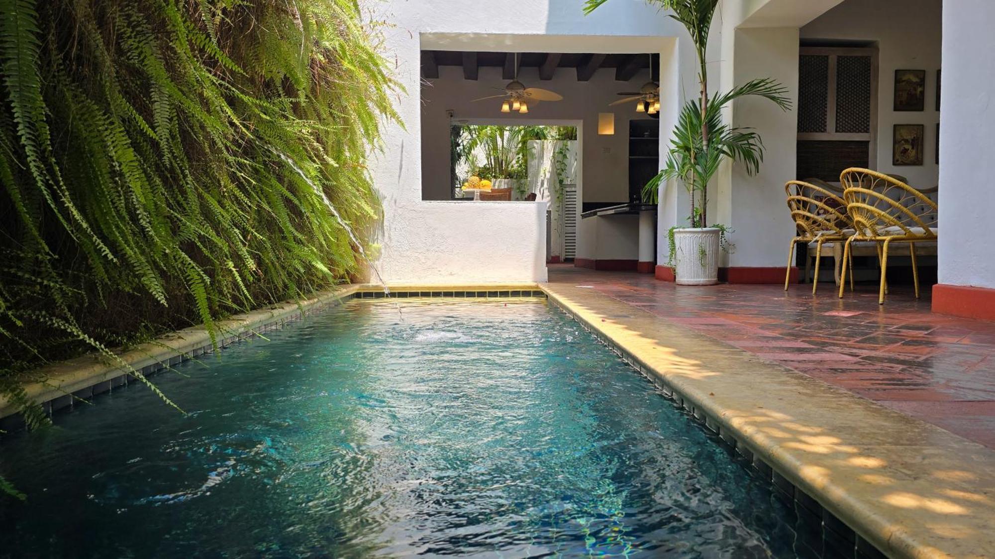 Hotel Casa la Tablada By GB Collection Cartagena Exterior foto