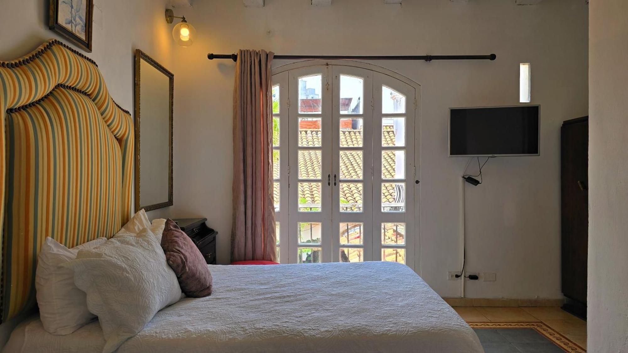 Hotel Casa la Tablada By GB Collection Cartagena Exterior foto