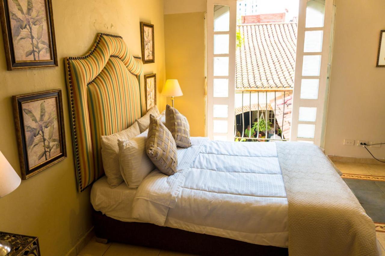 Hotel Casa la Tablada By GB Collection Cartagena Exterior foto